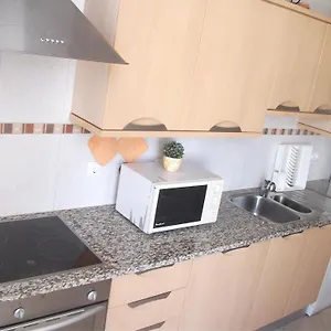  Apartamento Apartamento Do Mar - Golden Sand